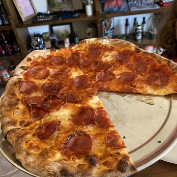Poseidon Project - Hot Honey Pizza - Beer Bar Near Me - San Diego, California Poseidon Project - Hot Honey Pizza - Beer Bar Near Me - San Diego, California