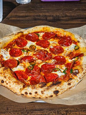 Deserto Pizzeria by null