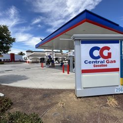 Central Gas