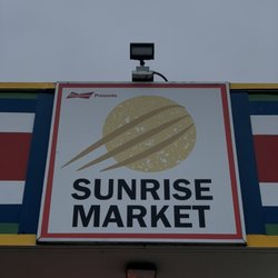 Sunrise Market - Family owned & Veteran operated