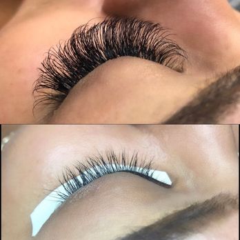 Glamour Studios - Volume eyelash extensions on me - Nail Salons Near Me - Sacramento, California