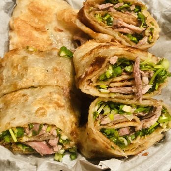Northern Cafe - D6. Beef Roll--delish! - Chinese Near Me - Cerritos, California Northern Cafe - D6. Beef Roll--delish! - Chinese Near Me - Cerritos, California
