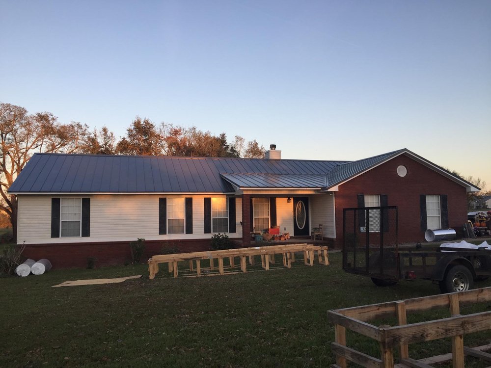 Slide of Johnson Roofing Solutions