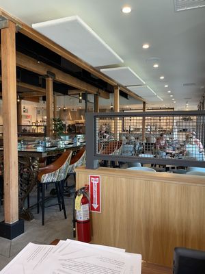 Trani's Dockside Station by null