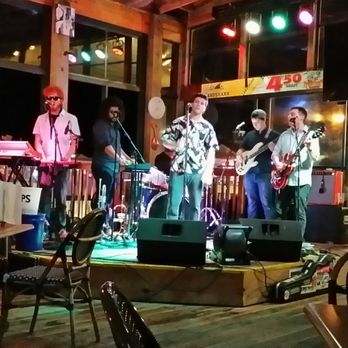 Dead Dog Saloon - Paperwork Band - Seafood Near Me - Murrells Inlet, South Carolina