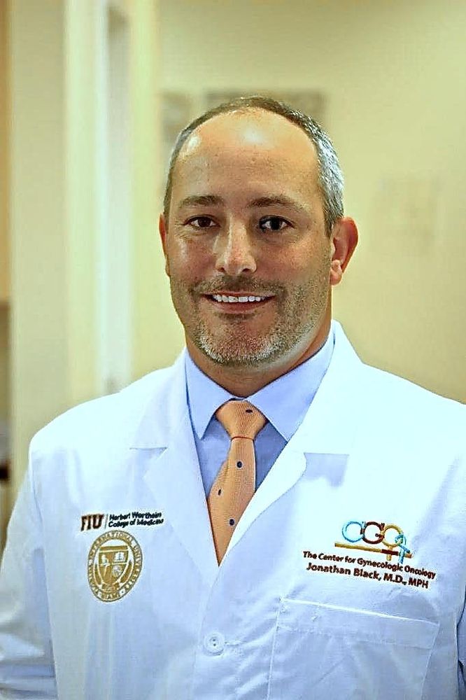 JONATHAN BLACK, MD, MPH Updated September 2024 12741 Miramar Pkwy, Miramar, Florida