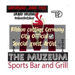 The Muzeum Sports Bar & Grill
