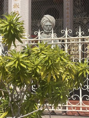 Leong San Tong Khoo Kongsi by null