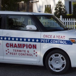 Champion Termite and Pest Control