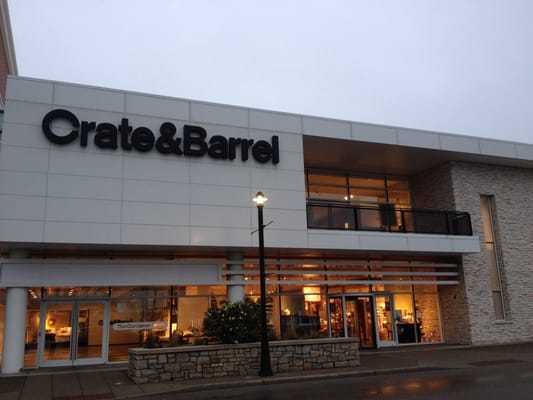 Crate & Barrel by null