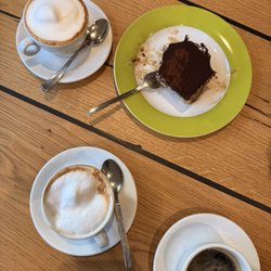 Eiscafe Bellini - Coffees and Tiramisu