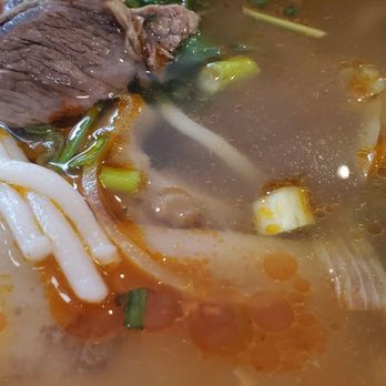 Banh Cuon Saigon - Bun Bo Hue soup/pho - Vietnamese Near Me - Falls Church, Virginia