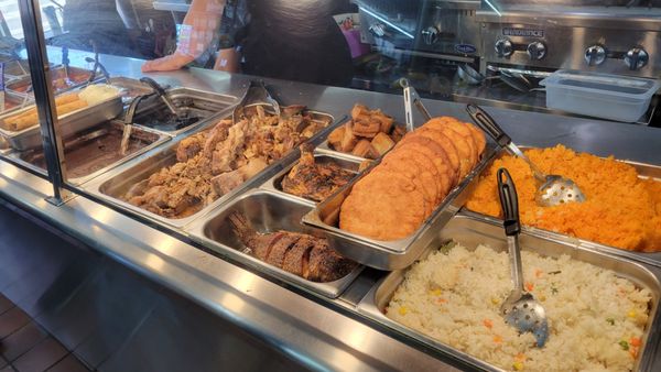 City Discount Meat & Grocery by null