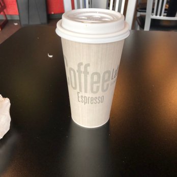 Ike's Bagel Cafe - Large half decaf, half graham cracker coffee - Cafes Near Me - Livingston, New Jersey Ike's Bagel Cafe - Large half decaf, half graham cracker coffee - Cafes Near Me - Livingston, New Jersey