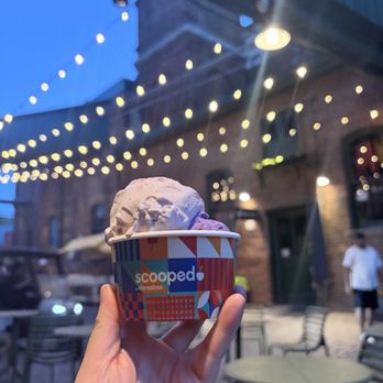 Scooped by Demetres - Ice Cream & Frozen Yogurt Near Me - Toronto, Ontario Scooped by Demetres - Ice Cream & Frozen Yogurt Near Me - Toronto, Ontario