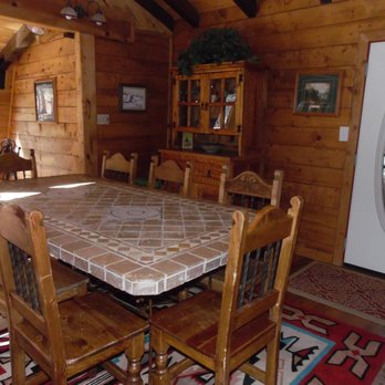 Condotel Corporation - dining room - Vacation Rentals Near Me - Ruidoso, New Mexico