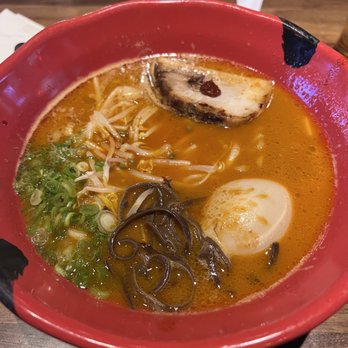 JINYA Ramen Bar - Arlington - Spicy Tonkotsu Spicy - Ramen Near Me - Arlington, Virginia JINYA Ramen Bar - Arlington - Spicy Tonkotsu Spicy - Ramen Near Me - Arlington, Virginia