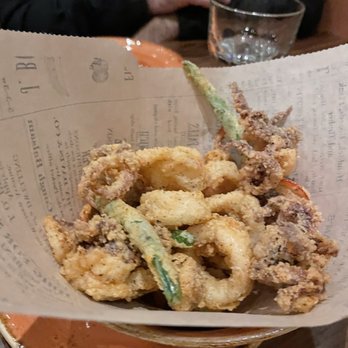 Casa Del Toro - Fried Calamari - Latin American Near Me - Hayward, California