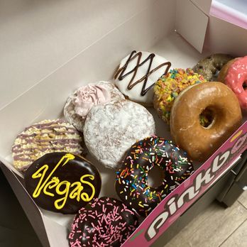 Pinkbox Doughnuts - Donuts Near Me - St. George, Utah Pinkbox Doughnuts - Donuts Near Me - St. George, Utah