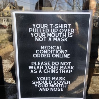 Frontside Coffee Roasters - Wear your mask people, and wear it correctly. Thanks for looking out for your customers Frontside! - Coffee & Tea Near Me - North Conway, New Hampshire Frontside Coffee Roasters - Wear your mask people, and wear it correctly. Thanks for looking out for your customers Frontside! - Coffee & Tea Near Me - North Conway, New Hampshire