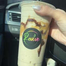 Revive Nutrition - Peanut butter shake