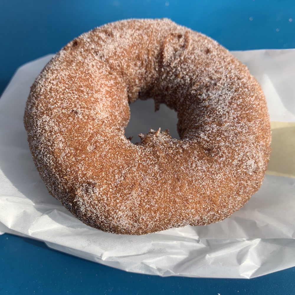 Compton's - Apple Cider Donut - Sandwiches Near Me - Astoria, New York
