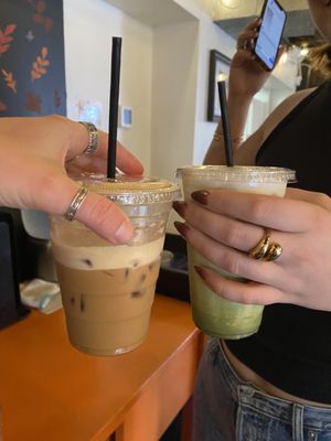 Haute Coffee by null