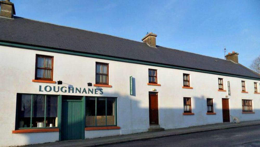 CLARE ECOLODGE Main Street, Feakle, Co. Clare, Republic of Ireland