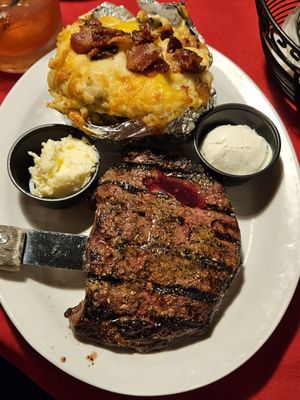 Edward's Steakhouse by null