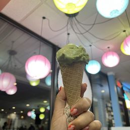 Coconut matcha (vegan) Coconut matcha (vegan)