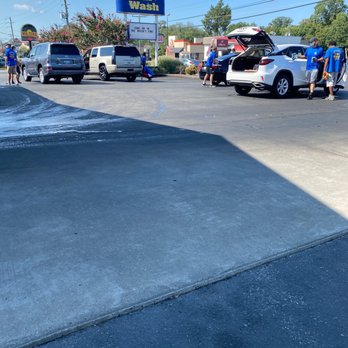 University Car Wash - Quality Work - Car Wash Near Me - Salisbury, Maryland University Car Wash - Quality Work - Car Wash Near Me - Salisbury, Maryland