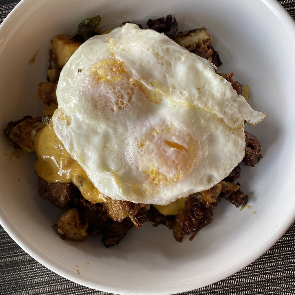 Flair Modern Cuisine   - New American Near Me - Chapel Hill, North Carolina