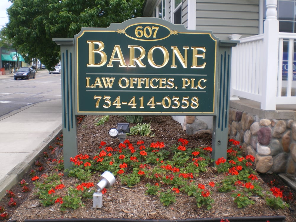 Barone Law Offices Plc - divorce attorney in Plymouth, MI