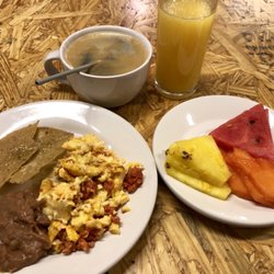 Hotel MX Roma - Breakfast