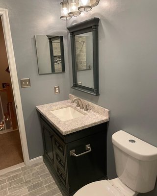 Manhattan Beach Plumbing Logo