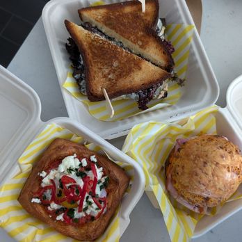 Hani's Bakery - Don't sleep on the tuna sandwich - Bakeries Near Me - New York, New York Hani's Bakery - Don't sleep on the tuna sandwich - Bakeries Near Me - New York, New York