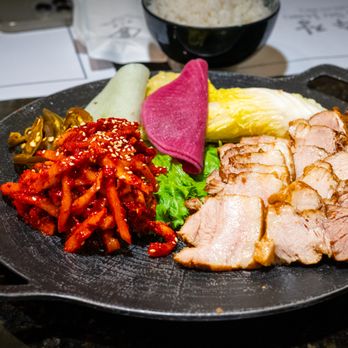 Jang Su Jang - Korean Near Me - Duluth, Georgia