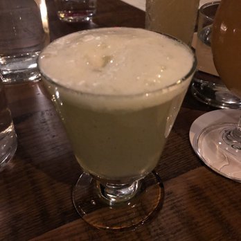 The Snug - Aloe Vera - Cocktail Bars Near Me - San Francisco, California