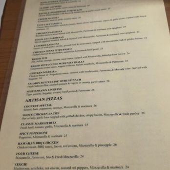 Copperstone - Menu - Italian Near Me - Snoqualmie, Washington Copperstone - Menu - Italian Near Me - Snoqualmie, Washington