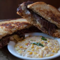 Smoke Bourbon and BBQ - Southern Reuben
