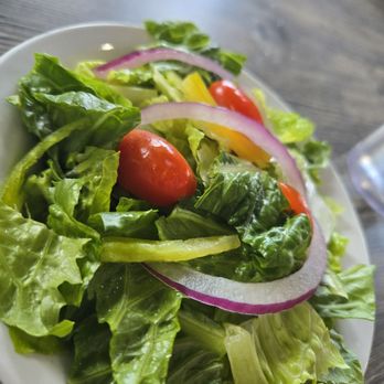 Le Kebab Grill - Side salad - Mediterranean Near Me - Charlotte, North Carolina