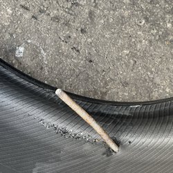 Gulong Tires - 5 inches bolt