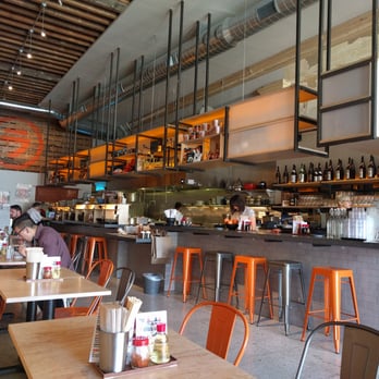 Itani Ramen - Beautiful space inside, surprisingly quiet! - Ramen Near Me - Oakland, California Itani Ramen - Beautiful space inside, surprisingly quiet! - Ramen Near Me - Oakland, California