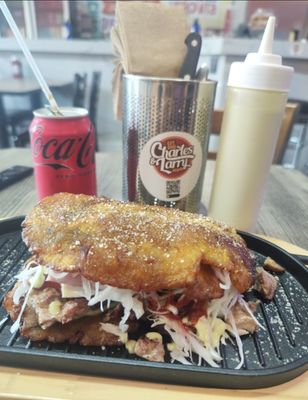 Charles & Larry by null