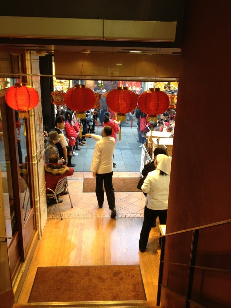 Heichin Saryo Sario Chinatown