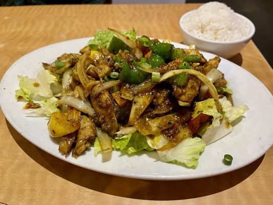 A Saigon Cafe by null