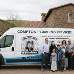 Compton Plumbing Services