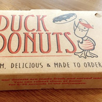 Duck Donuts - Donuts Near Me - Hauppauge, New York Duck Donuts - Donuts Near Me - Hauppauge, New York