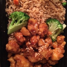 Sesame Chicken