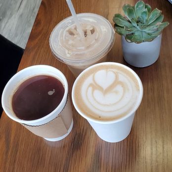 1 Oz Coffee - Coffee & Tea Near Me - Mountain View, California